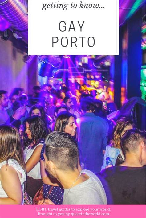 gay porto portugal|Porto Gay Bar Guide 2025